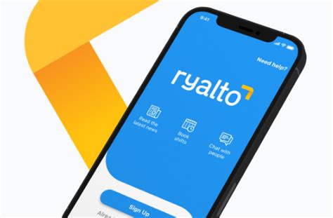 ryalto login